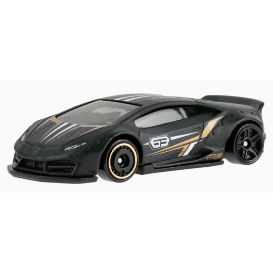 2026 Hot Wheels Mainline LB-Works Lamborghini Huracán Coupé #91/#250
