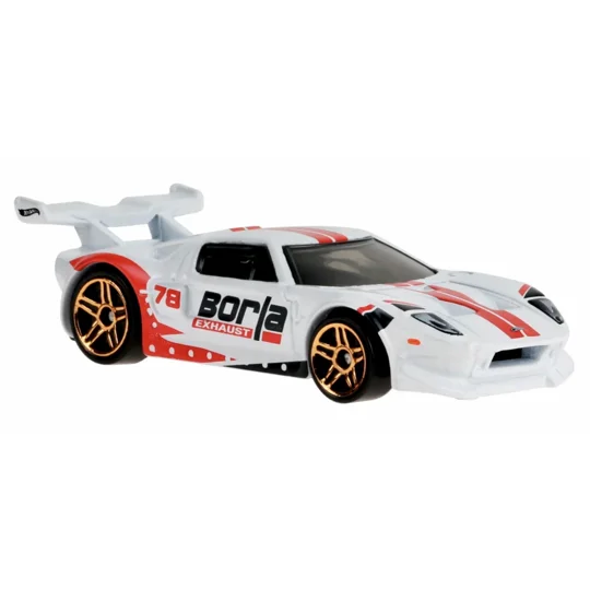 2025 Hot Wheels Mainline Ford GT #159/#250