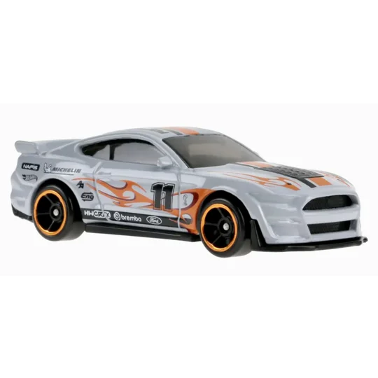 2026 Hot Wheels Mainline 2020 Ford Mustang Shelby GT500 #10/#250