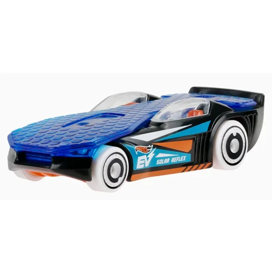 2026 Hot Wheels Mainline Solar Reflex [Black] #7/#250
