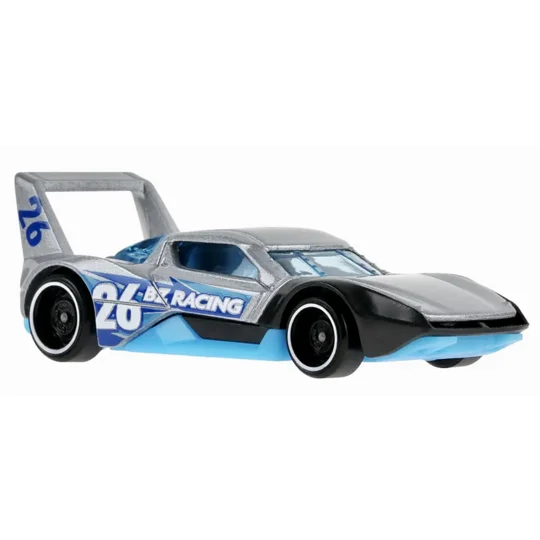 2026 Hot Wheels Mainline High-Tail Chaser [Grey] #47/#250