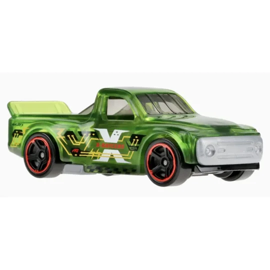 2025 Hot Wheels Mainline Draftnator #14/#250