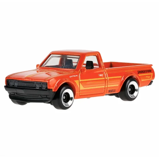 2026 Hot Wheels Mainline Datsun 620 #128/#250