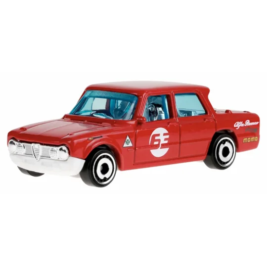 2025 Hot Wheels Mainline Alfa Romeo Giulia TI Super #195/#250
