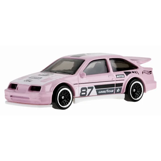 2026 Hot Wheels Mainline '87 Ford Sierra Cosworth #116/#250