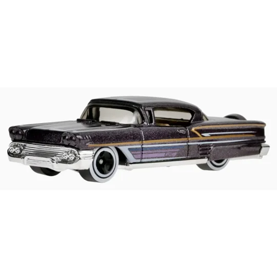 2025 Hot Wheels Mainline '58 Chevy Impala #111/#250