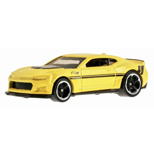 2023 Hot Wheels Mainline 2017 Camaro ZL1 #135/#250