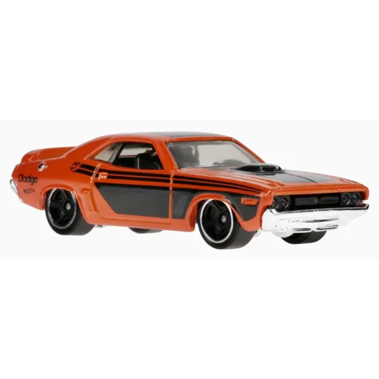 2025 Hot Wheels Mainline '71 Dodge Challenger #131/#250