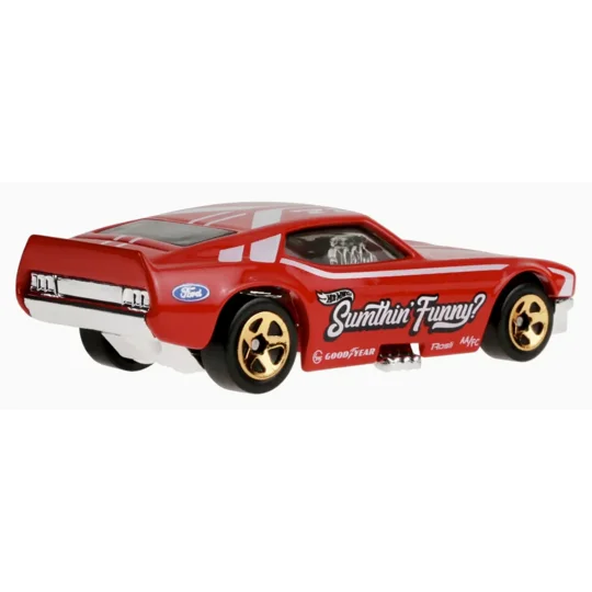 2025 Hot Wheels Mainline '71 Mustang Funny Car #175/#250