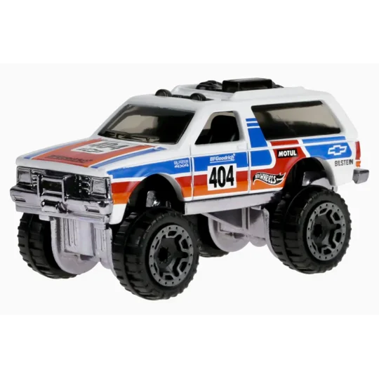 2025 Hot Wheels Mainline Chevy Blazer 4X4 #81/#250