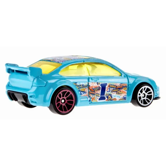 2023 Hot Wheels Mainline '08 Ford Focus #83/#250