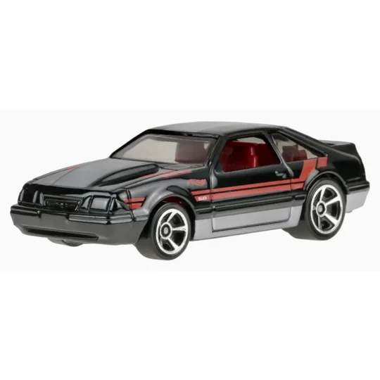 2025 Hot Wheels Mainline '92 Ford Mustang #127/#250
