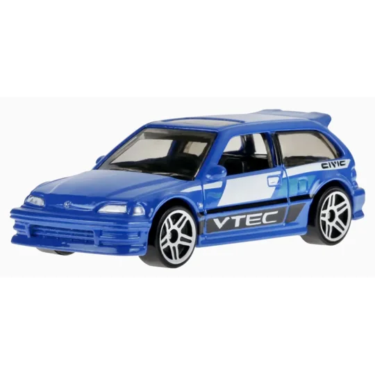 2025 Hot Wheels Mainline '90 Honda Civic EF #28/#250