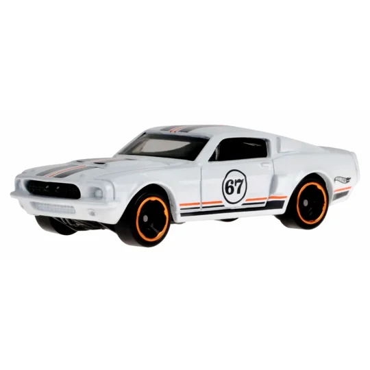 2025 Hot Wheels Mainline '67 Shelby GT500 #161/#250