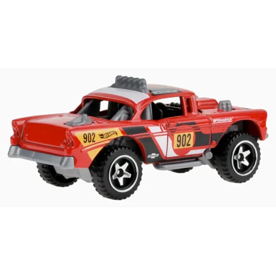 2025 Hot Wheels Mainline Big-Air Bel-Air #155/#250