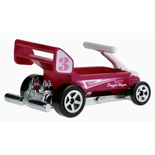 2025 Hot Wheels Mainline Draggin' Wagon #68/#250