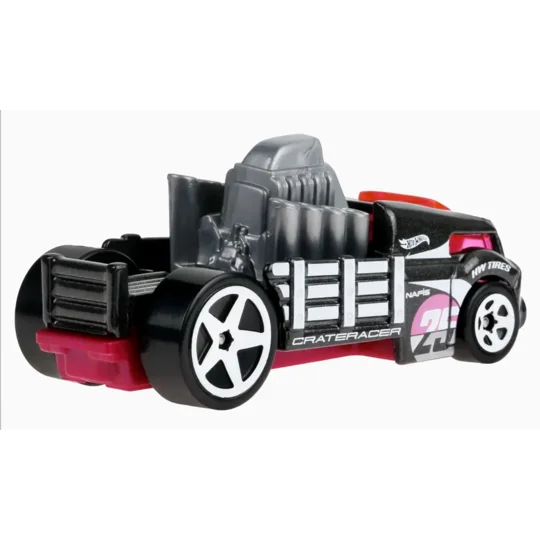 2025 Hot Wheels Mainline Crate Racer #160/#250