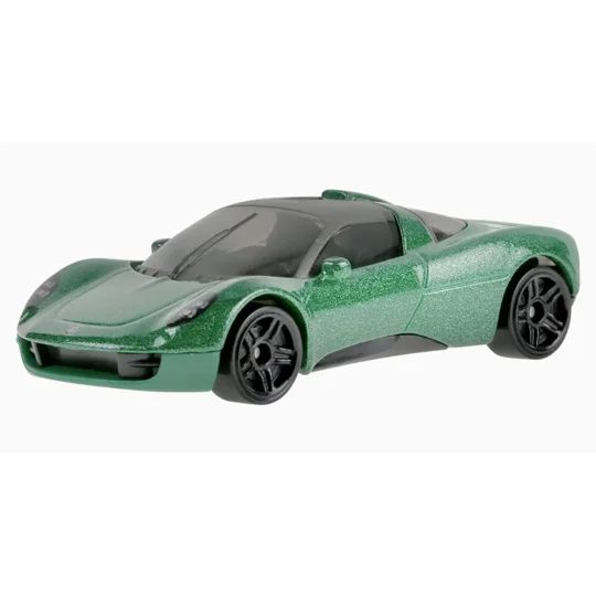 2026 Hot Wheels Gordon Murray Automotive T.33 [Green] #3/#250