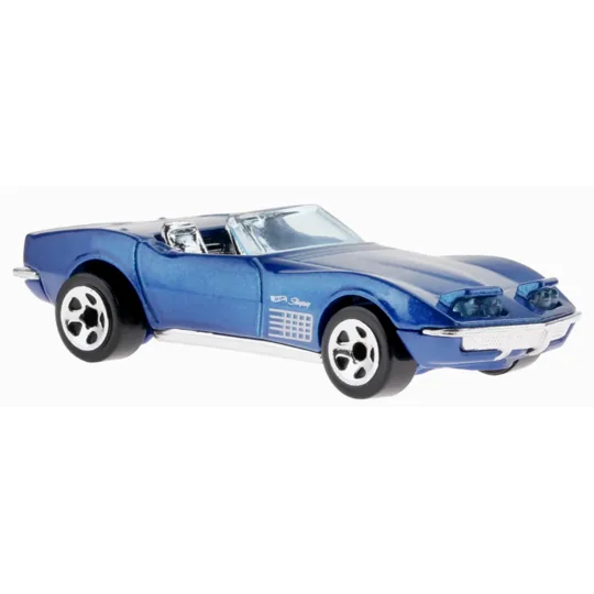 2023 Hot Wheels Mainline '72 Stingray Convertible #132/#250