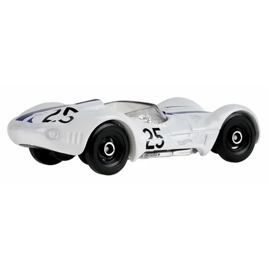 2026 Hot Wheels Mainline Maserati Tipo 61 #123/#250
