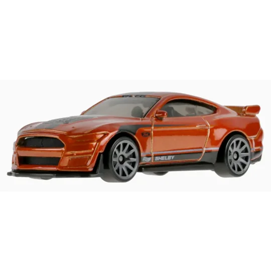 2025 Hot Wheels Mainline 2020 Ford Mustang Shelby GT500 #73/#250
