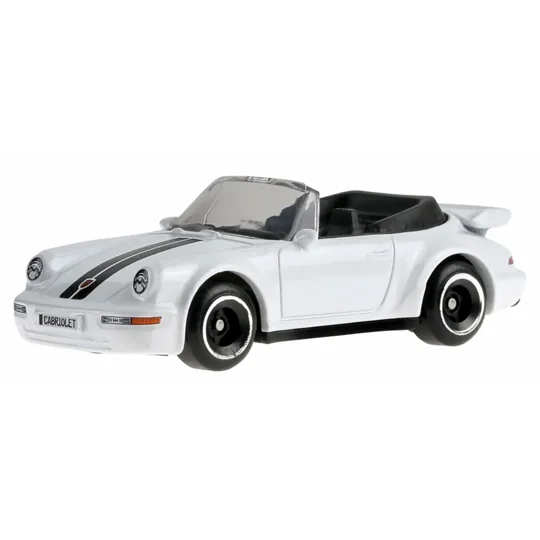 2026 Hot Wheels Mainline Porsche 911 Turbo Cabriolet #52/#250