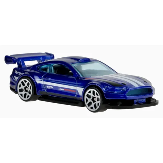2025 Hot Wheels Mainline Custom '18 Ford Mustang GT #211/#250
