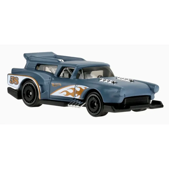 2025 Hot Wheels Mainline Gone Mad #244/#250