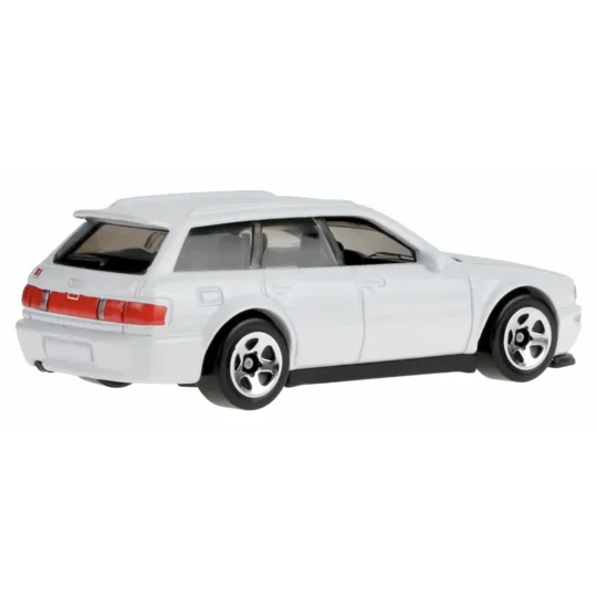 2025 Hot Wheels Mainline '94 Audi Avant RS2 [White] #29/#250