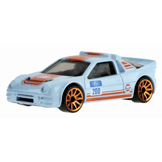 2025 Hot Wheels Mainline Ford RS200 #247/#250