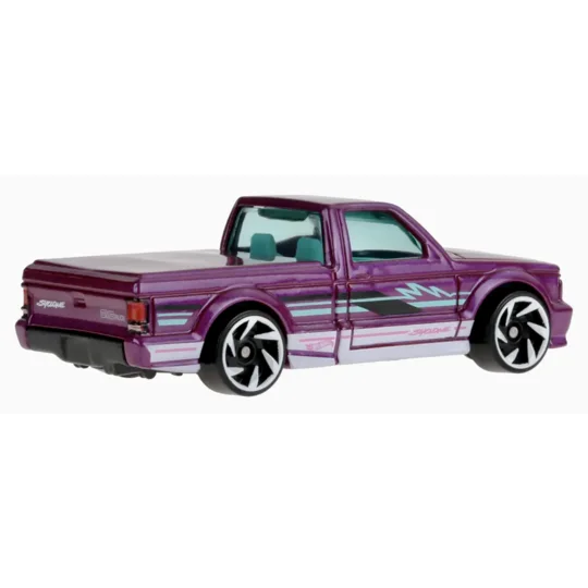 2025 Hot Wheels Mainline '91 GMC Syclone #119/#250