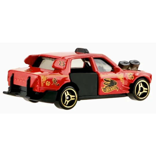 2023 Hot Wheels Mainline Time Attaxi #76/#250