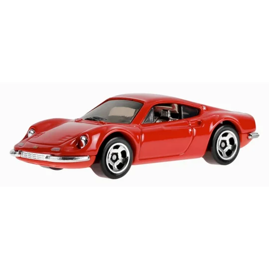 2026 Hot Wheels Mainline Dino 206 GT #150/#250