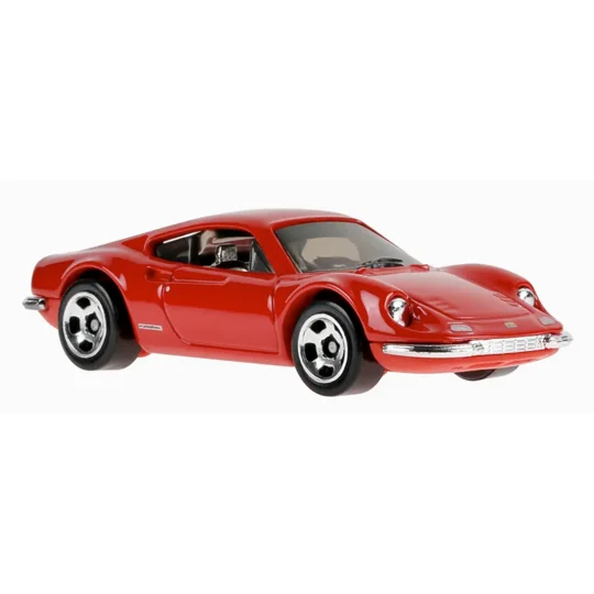 2026 Hot Wheels Mainline Dino 206 GT #150/#250