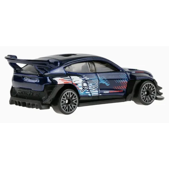2026 Hot Wheels Mainline Ford Mustang Mach-E 1400 #8/#250