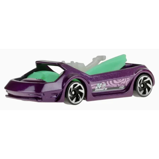 2025 Hot Wheels Mainline Deora III #10/#250