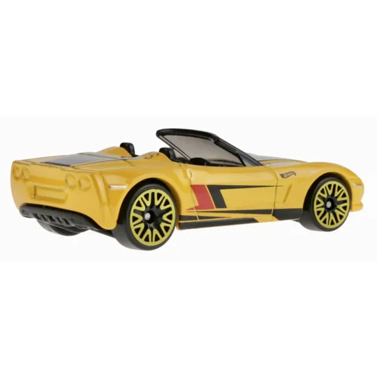 2024 Hot Wheels Mainline Corvette C6 #40/#250