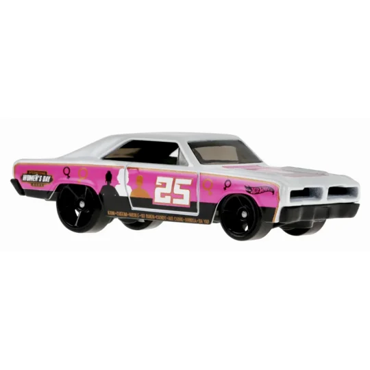 2025 Hot Wheels Mainline '74 Brazilian Dodge Charger #76/#250