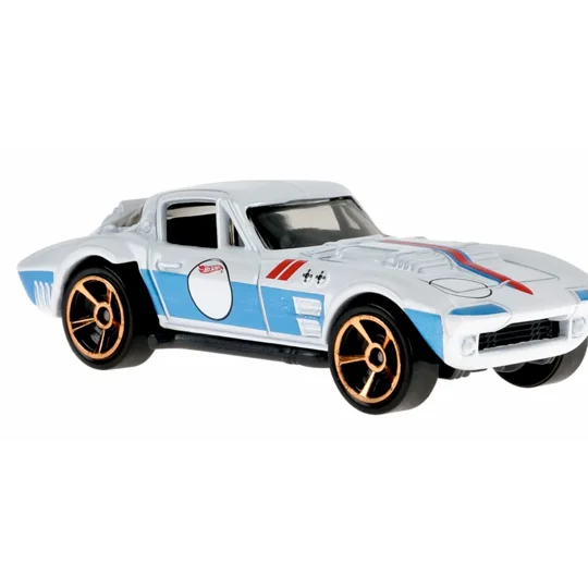 2026 Hot Wheels Mainline Corvette Grand Sport #97/#250
