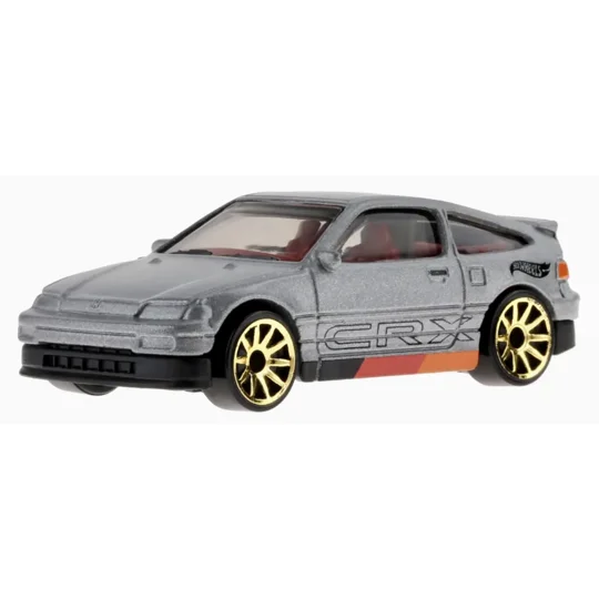 2023 Hot Wheels Mainline '88 Honda CR-X #148/#250