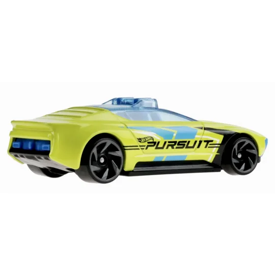 2025 Hot Wheels Mainline Alpha Pursuit #18/#250