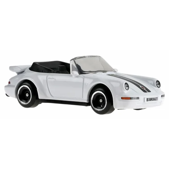 2026 Hot Wheels Mainline Porsche 911 Turbo Cabriolet #52/#250