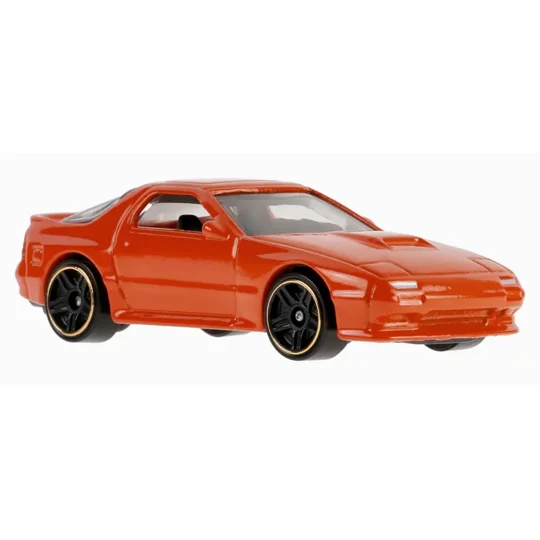 2026 Hot Wheels Mainline '89 Mazda Savanna RX-7 FC3S #112/#250