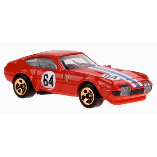 2025 Hot Wheels Mainline Ferrari 365 GTB4 Competizione #222/#250