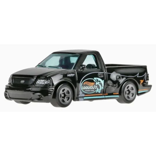2025 Hot Wheels Mainline '99 Ford F-150 SVT Lightning #94/#250