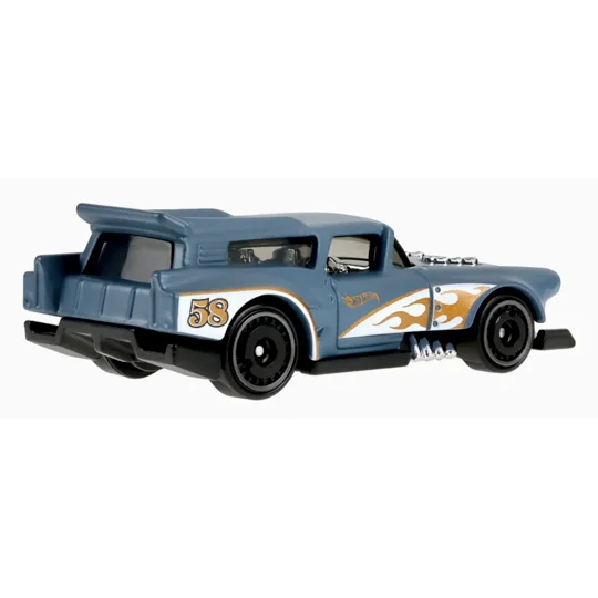 2025 Hot Wheels Mainline Gone Mad #244/#250