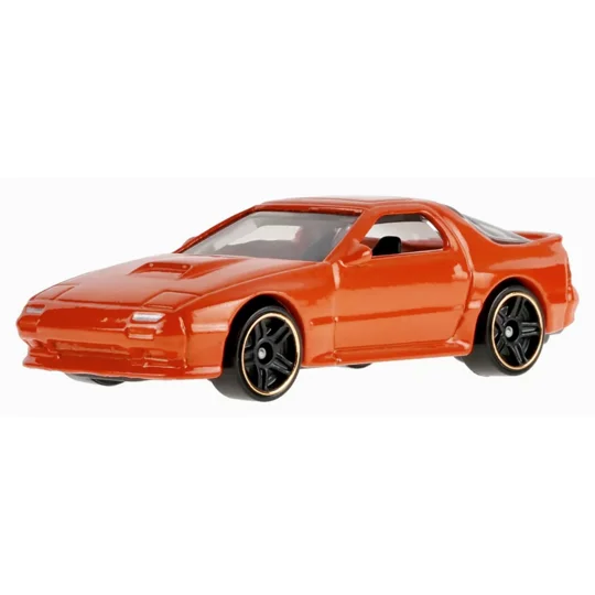2026 Hot Wheels Mainline '89 Mazda Savanna RX-7 FC3S #112/#250