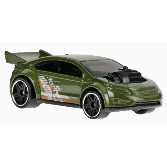 2025 Hot Wheels Mainline Chevy Super Volt #101/#250