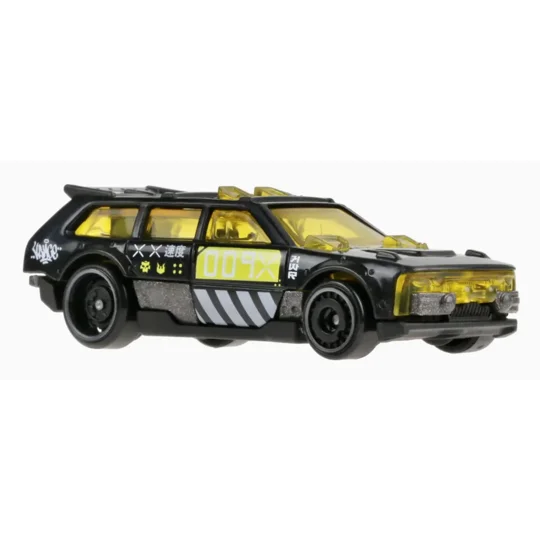 2024 Hot Wheels Mainline Track Dwagon #189/#250