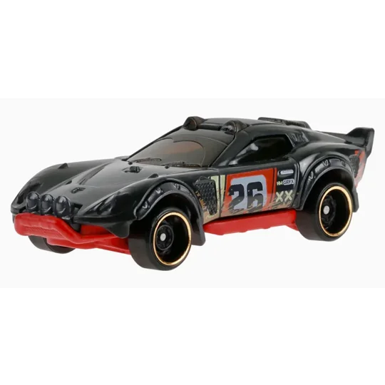 2026 Hot Wheels Mainline El Segundo Rallye #145/#250